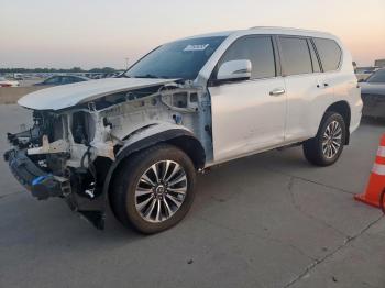  Salvage Lexus Gx