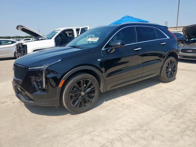  Salvage Cadillac XT4