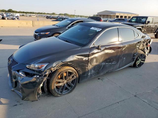 Salvage Lexus Is