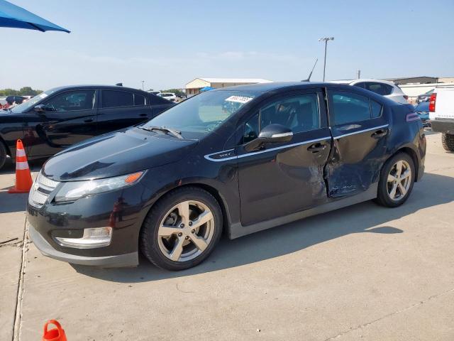  Salvage Chevrolet Volt