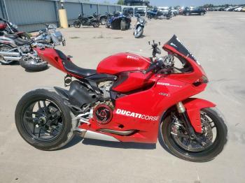 Salvage Ducati Panigale