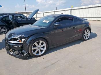  Salvage Audi TT
