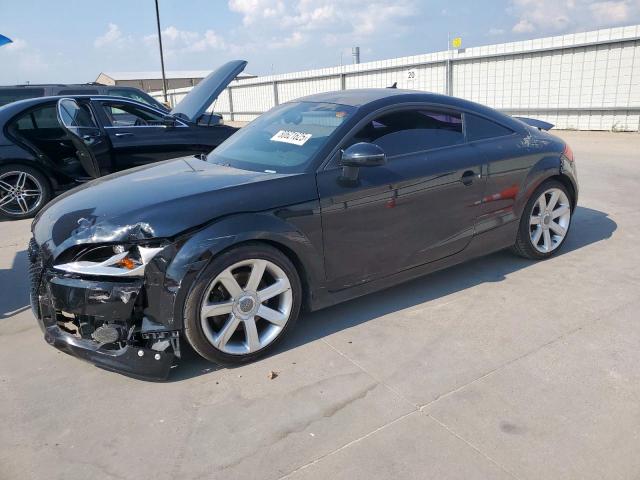  Salvage Audi TT