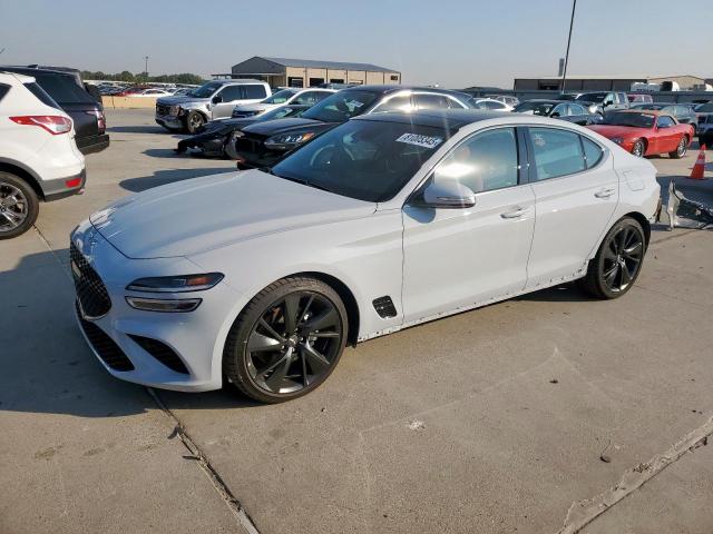  Salvage Genesis G70 Base