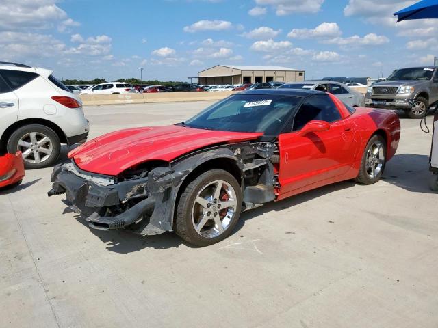  Salvage Chevrolet Corvette