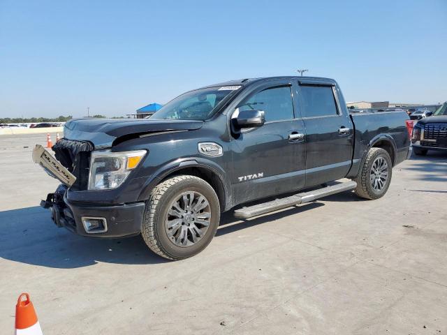  Salvage Nissan Titan
