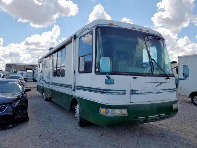  Salvage Spartan Motors Motorhome