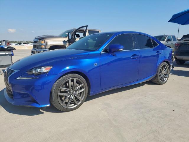  Salvage Lexus Is