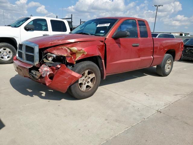  Salvage Dodge Dakota