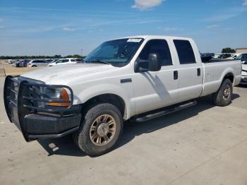 Salvage Ford F-250