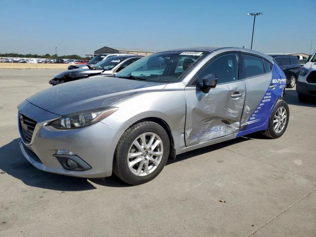  Salvage Mazda 3