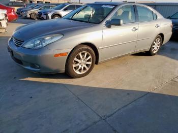  Salvage Lexus Es