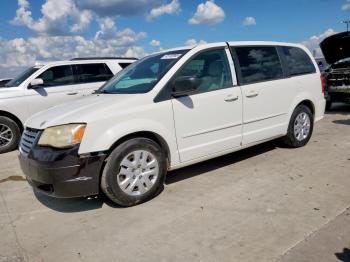  Salvage Dodge Caravan