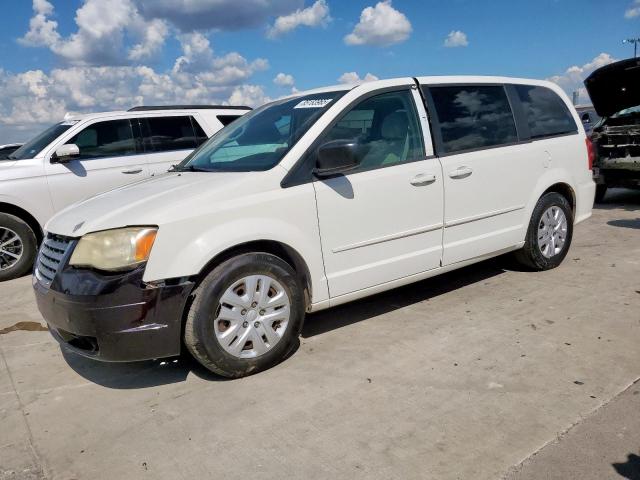  Salvage Dodge Caravan