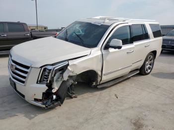  Salvage Cadillac Escalade