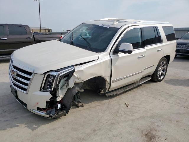  Salvage Cadillac Escalade