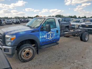  Salvage Ford F-550