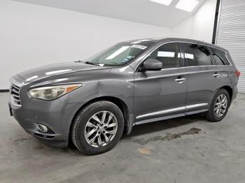  Salvage INFINITI Qx