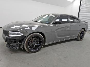  Salvage Dodge Charger