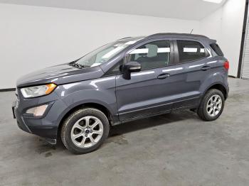  Salvage Ford EcoSport