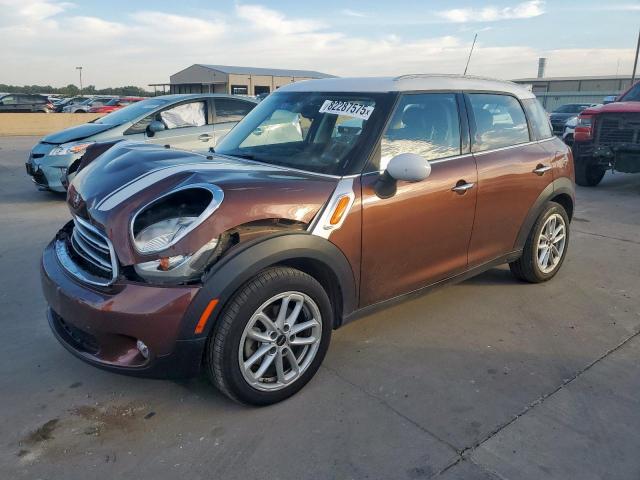  Salvage MINI Cooper