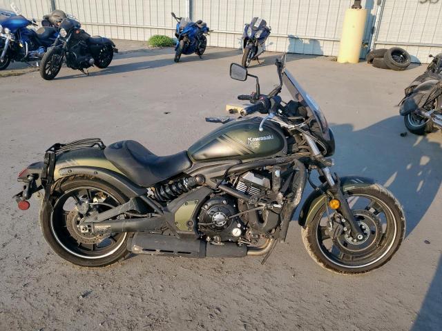  Salvage Kawasaki Ninja 650
