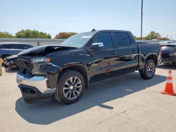  Salvage Chevrolet Silverado C1500 Lt