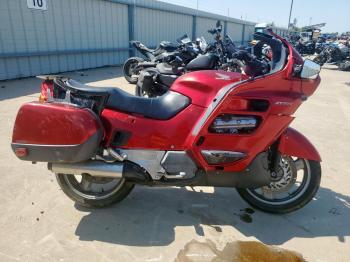  Salvage Honda St Cycle