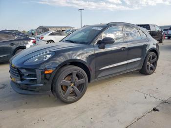  Salvage Porsche Macan