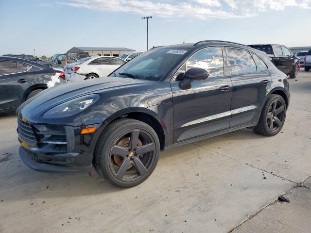  Salvage Porsche Macan
