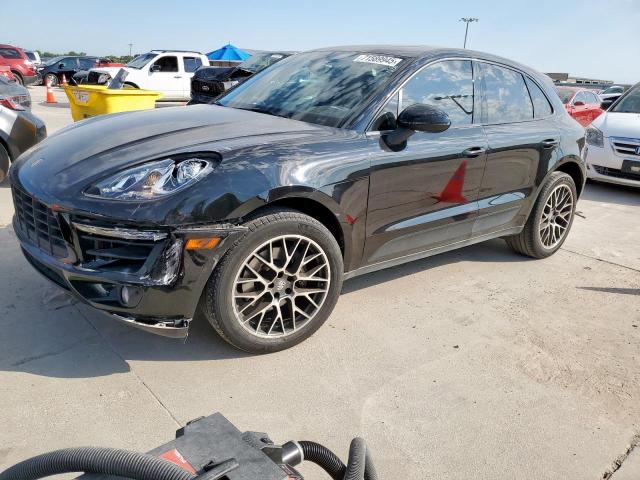  Salvage Porsche Macan