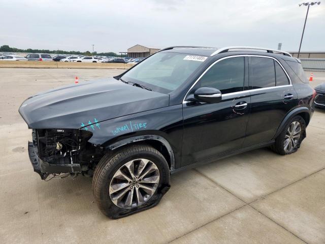  Salvage Mercedes-Benz GLE