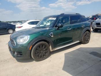 Salvage MINI Cooper