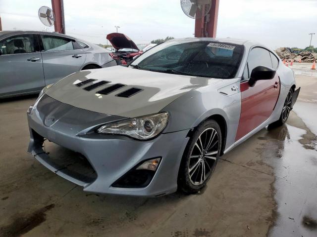  Salvage Toyota Scion