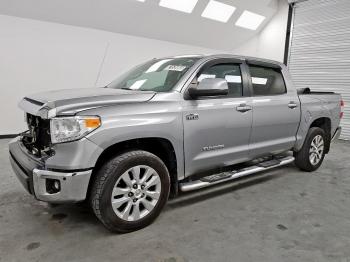  Salvage Toyota Tundra