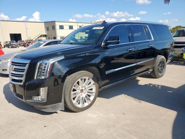  Salvage Cadillac Escalade