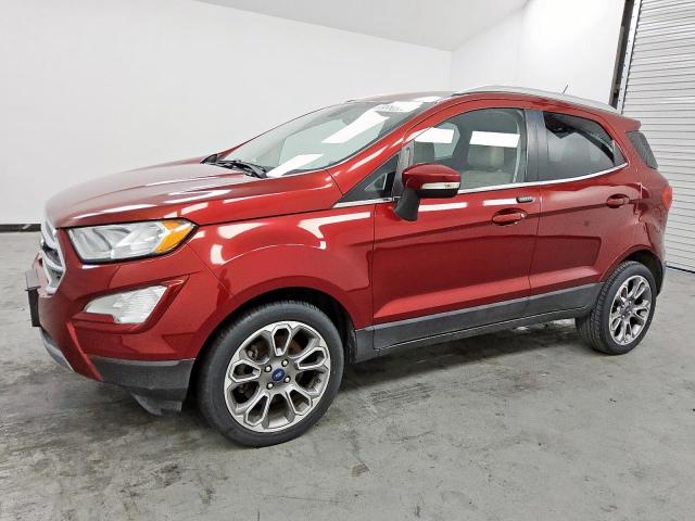  Salvage Ford EcoSport