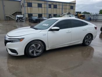  Salvage Honda Insight