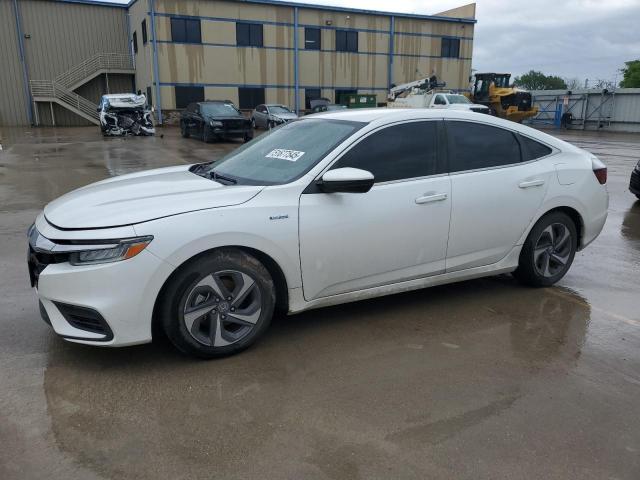  Salvage Honda Insight