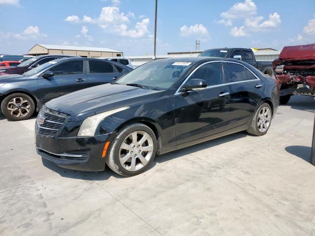  Salvage Cadillac ATS