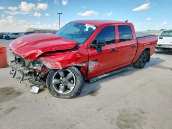  Salvage Ram 1500