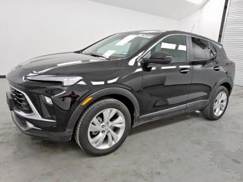  Salvage Buick Encore