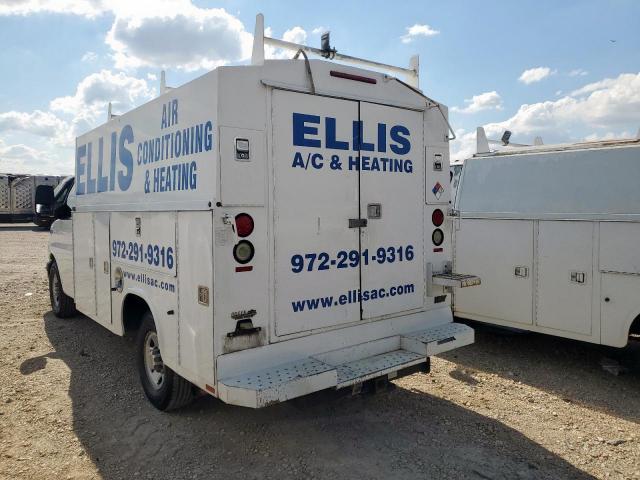 Chevrolet Express Image 4