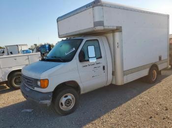  Salvage Ford Econoline