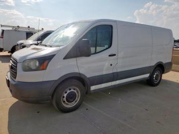  Salvage Ford Transit