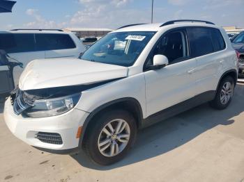  Salvage Volkswagen Tiguan