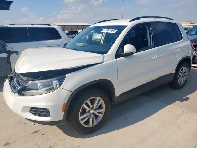  Salvage Volkswagen Tiguan