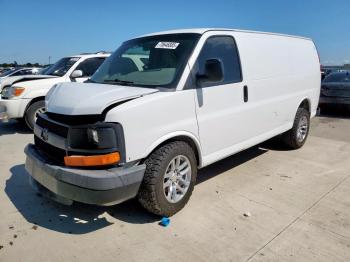  Salvage Chevrolet Express
