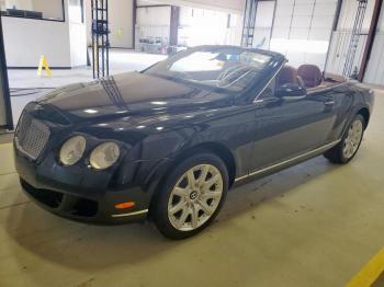  Salvage Bentley Continenta