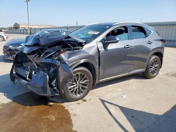  Salvage Lexus NX